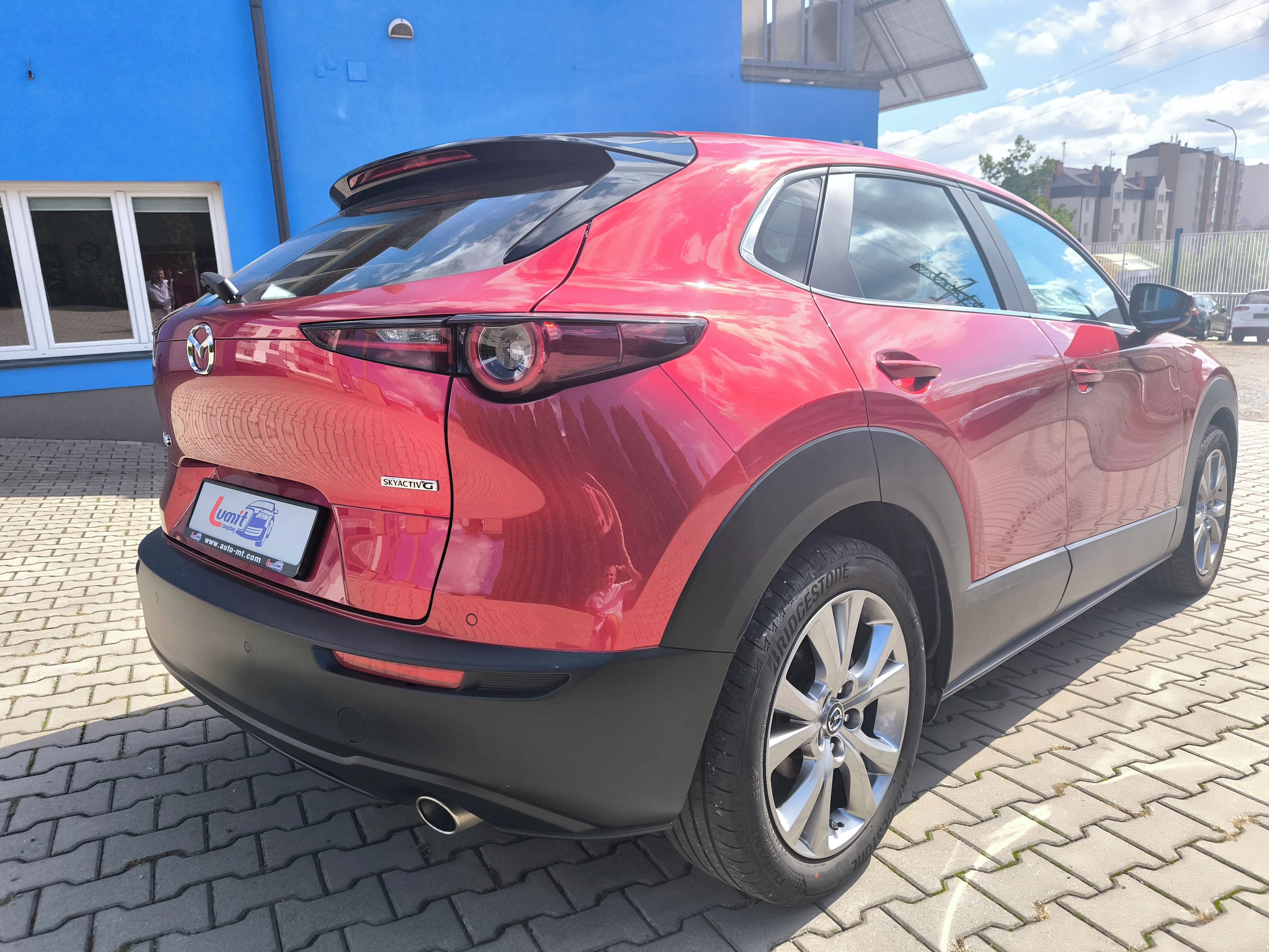 Mazda CX-30, 2.0 SkyactivG AT - fotka 6