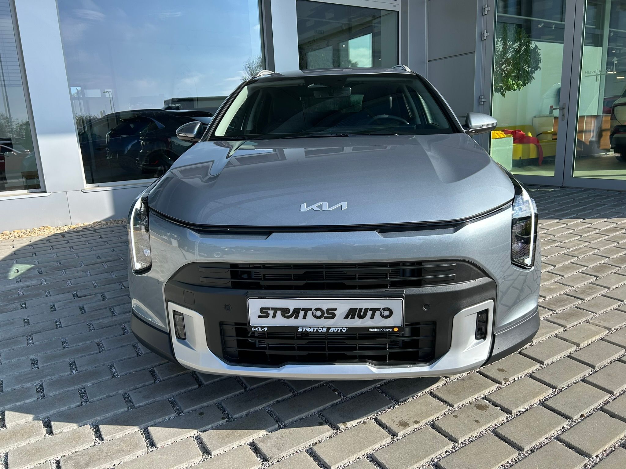 Kia XCee´d, 1.0T-GDi Exclusive + Winter - fotka 2