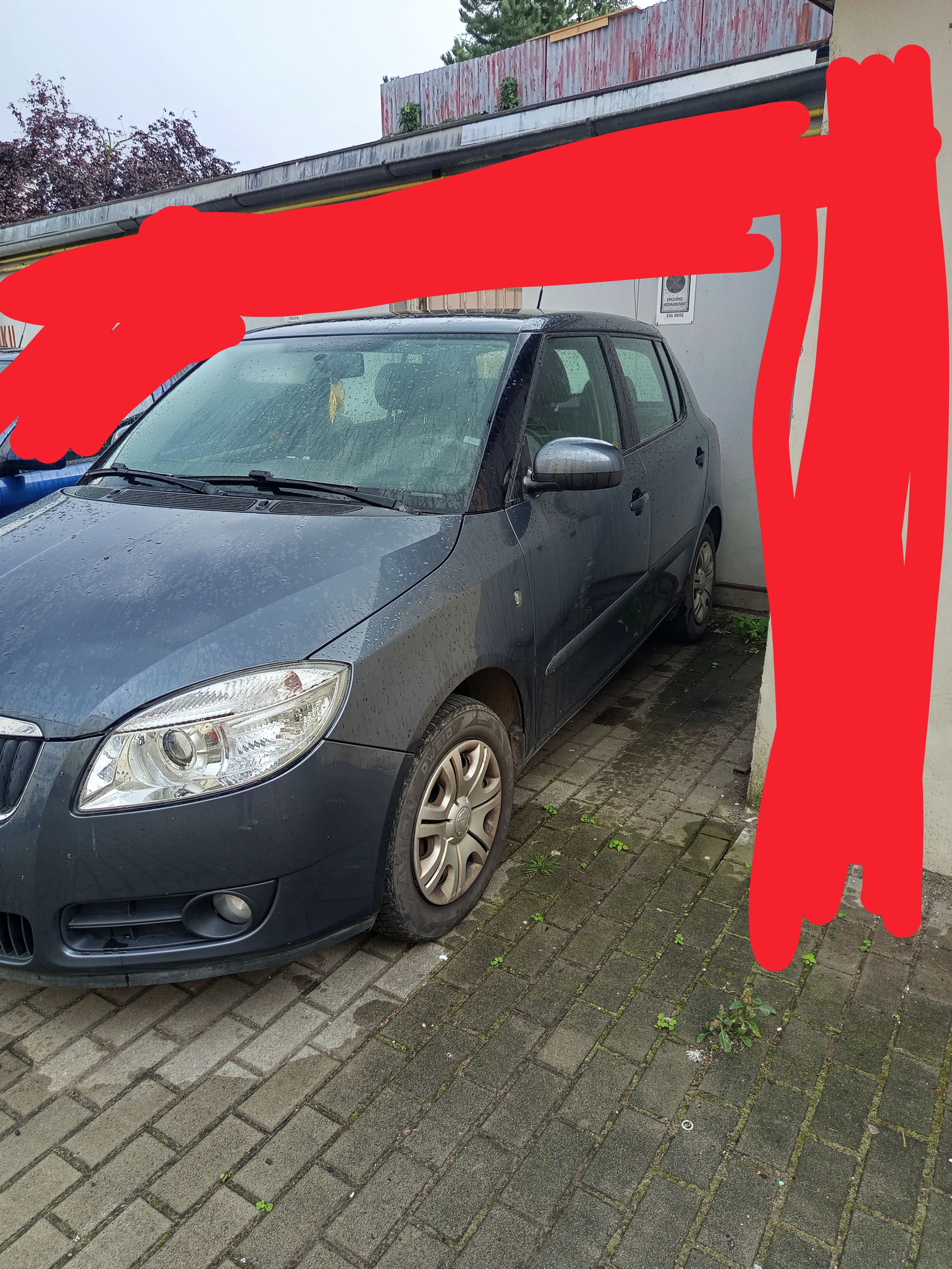 Škoda Fabia, 1,2 HTP - fotka 2