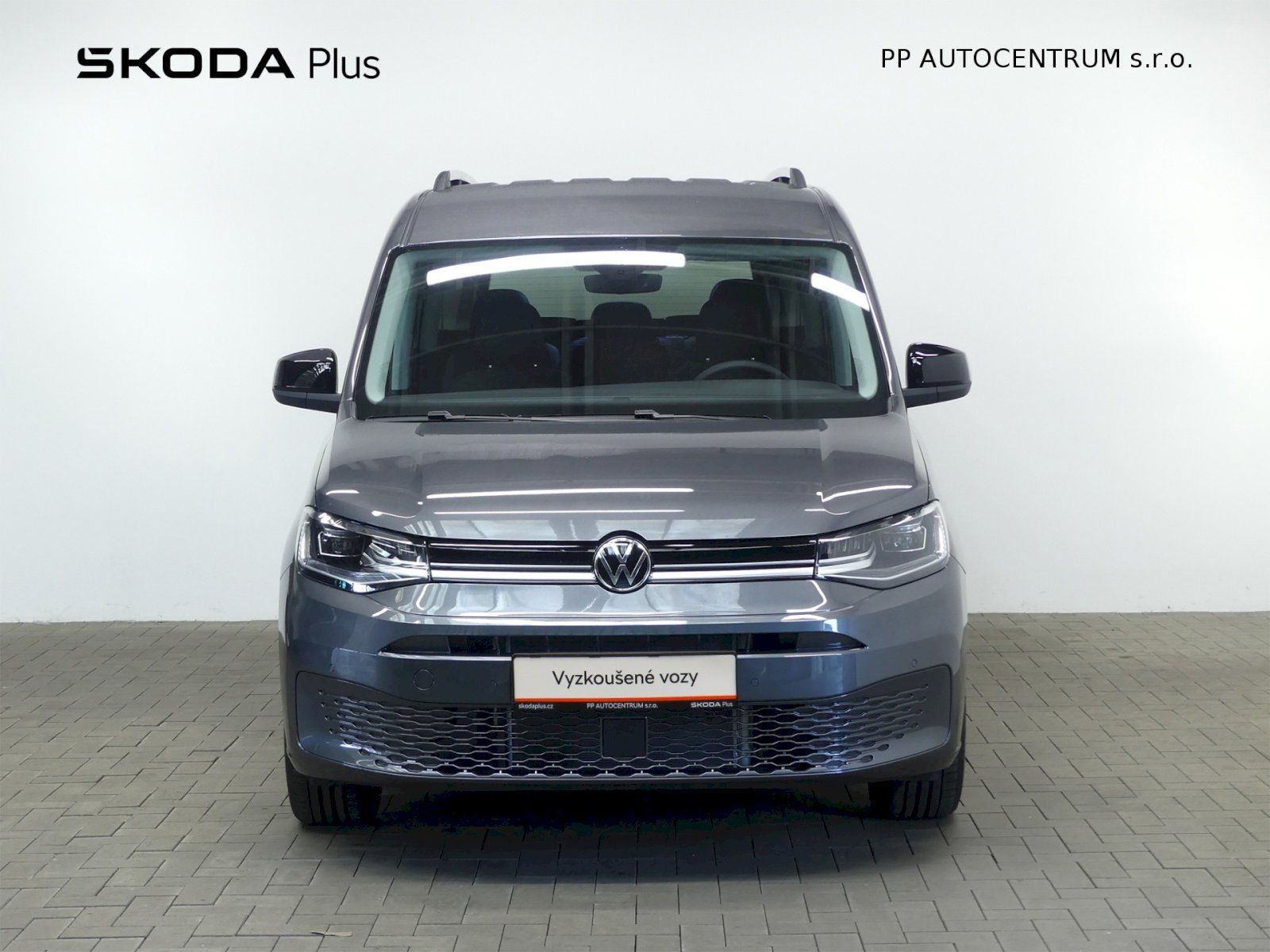 Volkswagen Caddy, Style DSG 2.0TDI 90kW - fotka 4