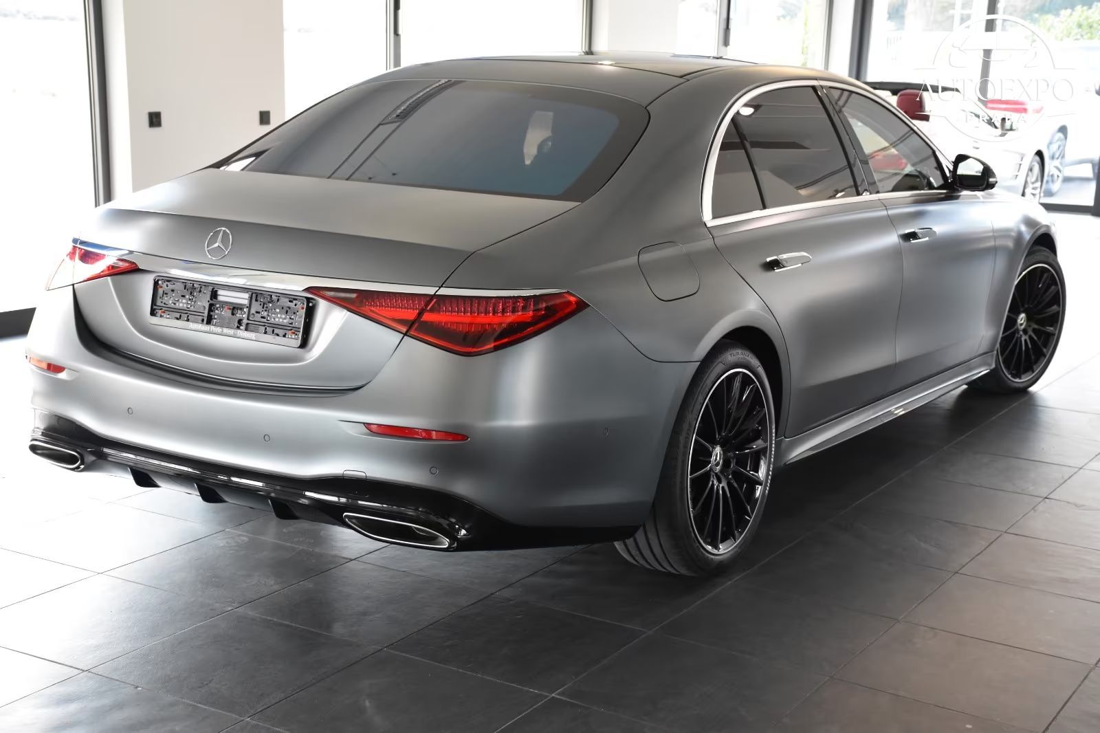 Mercedes-Benz Třídy S, 580 4Matic L AMG*Panorama - fotka 4