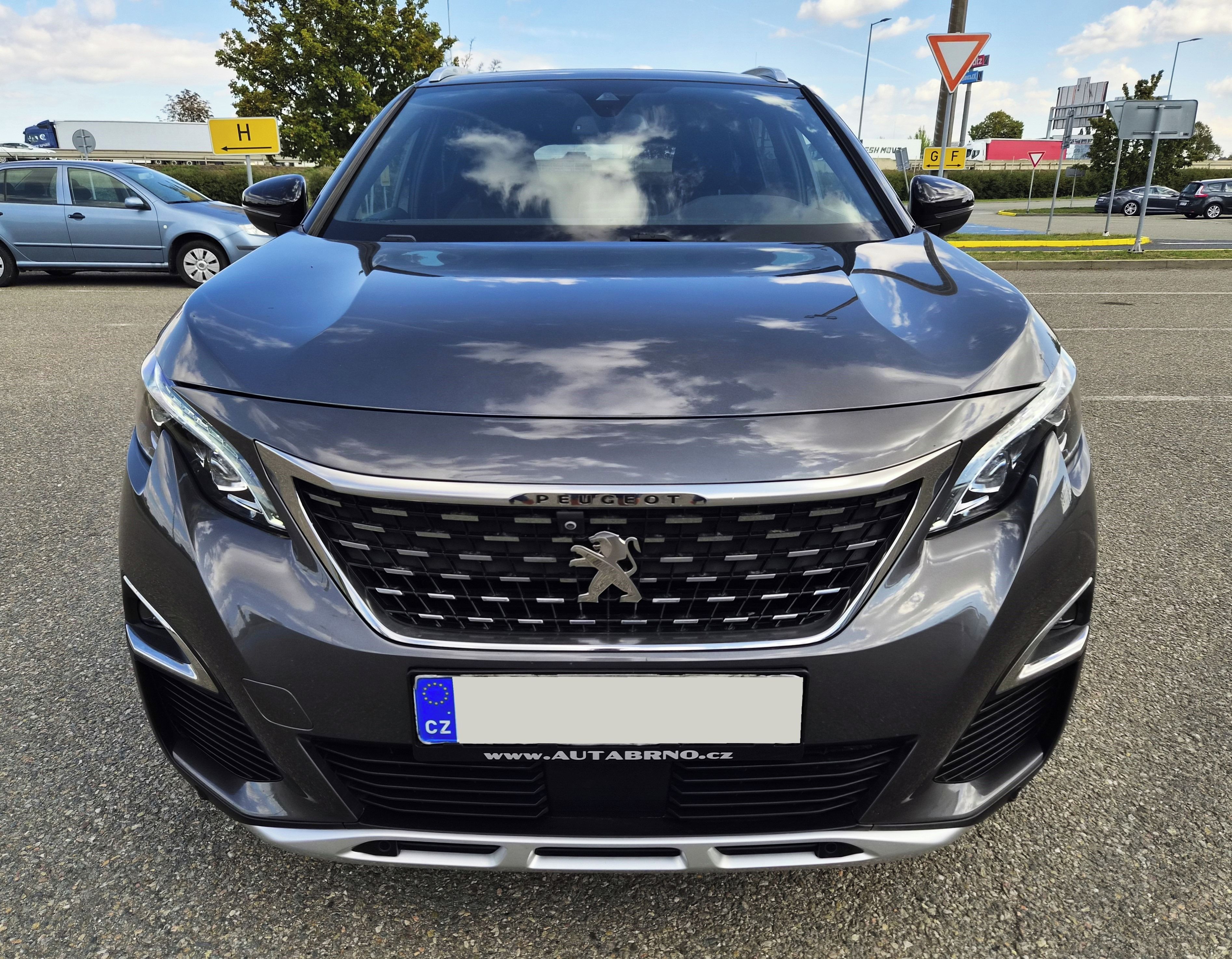 Peugeot 5008, 2.0HDi GT 7MÍST TAŽNÉ MAX. VÝB - fotka 2