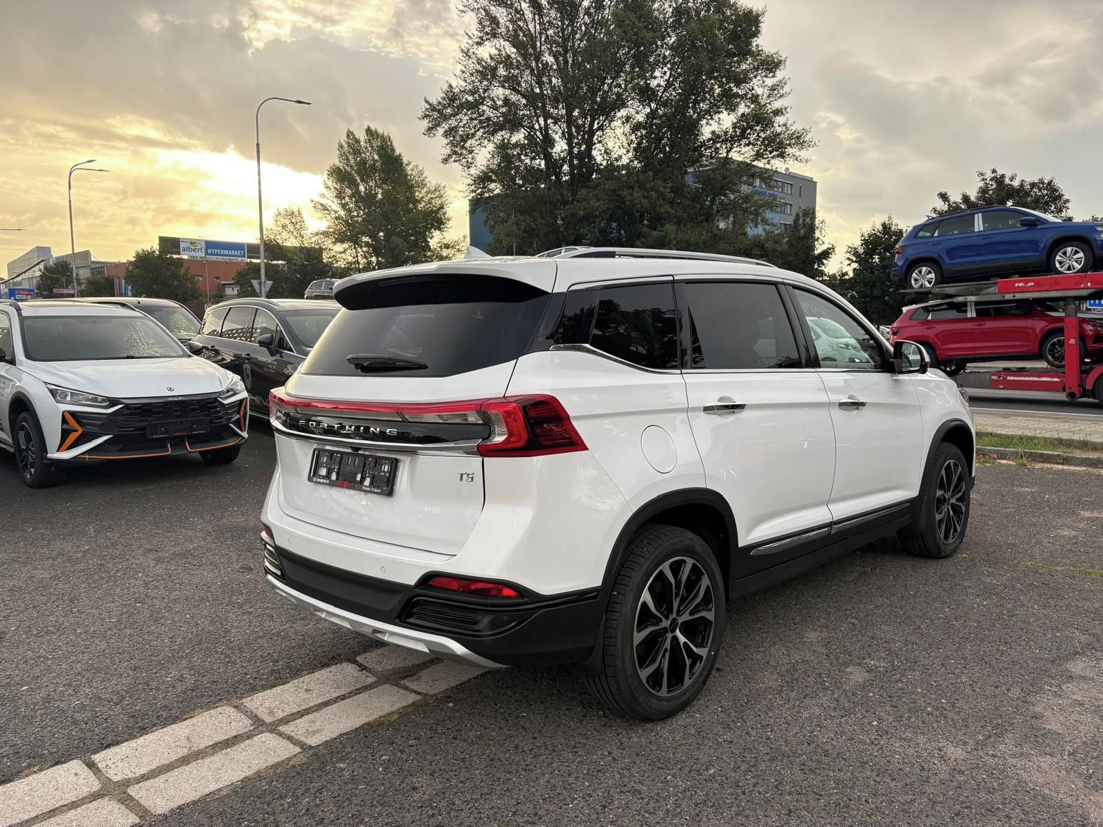 Dongfeng T5, 1.5T 125kw 7DTC Exclusive - fotka 3