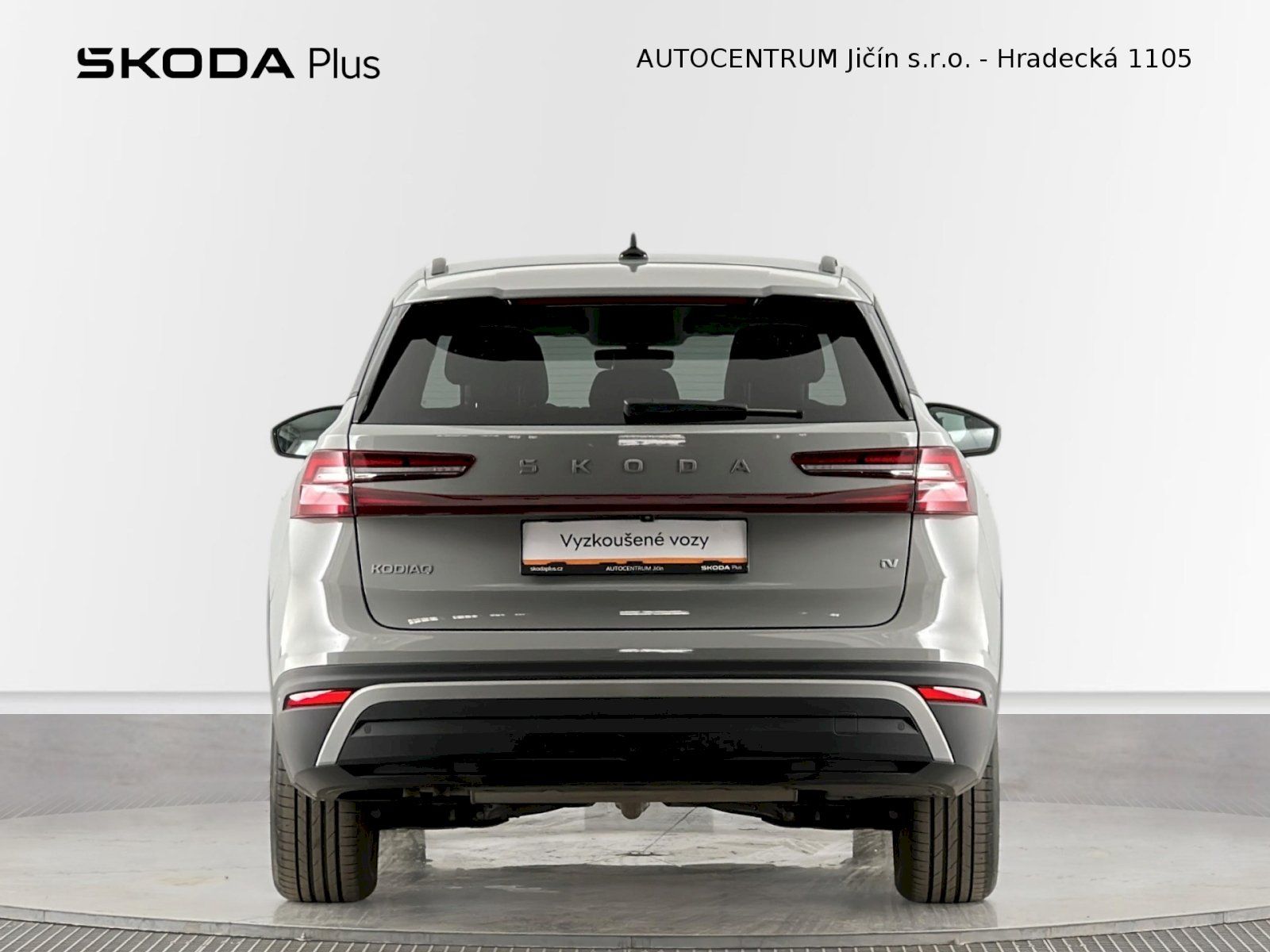 Škoda Kodiaq, iV DSG 1.5TSI 150kW Selection - fotka 6