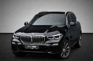 BMW X5, 45e, ČR, H/K, Ventilace, Tažné
