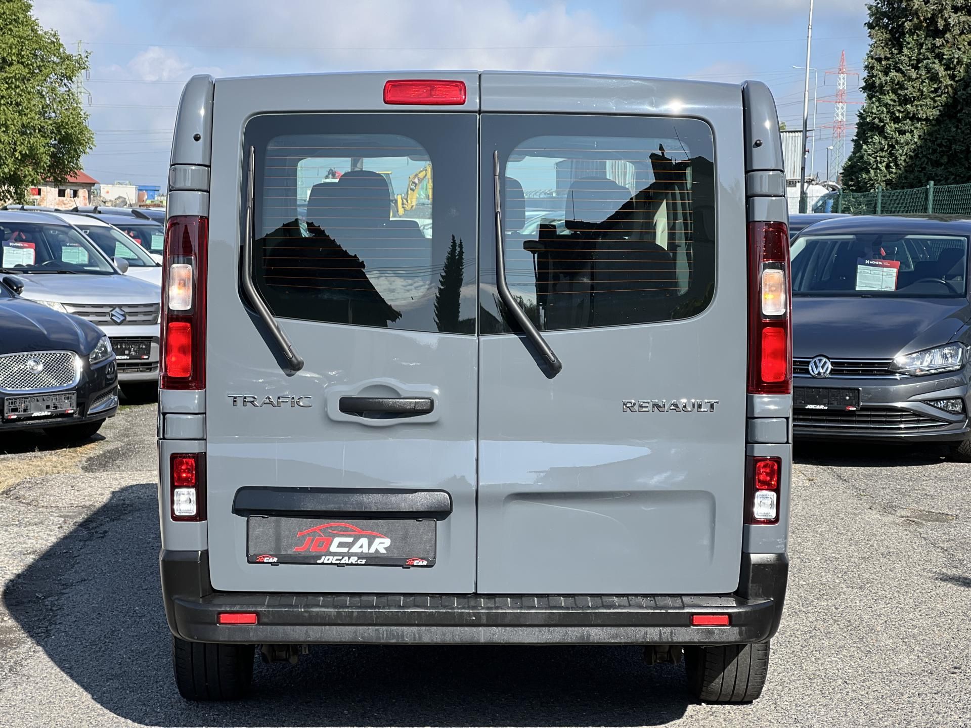 Renault Trafic, 2.0DCi 81kw 6MÍST L2 ČR odpDPH - fotka 6