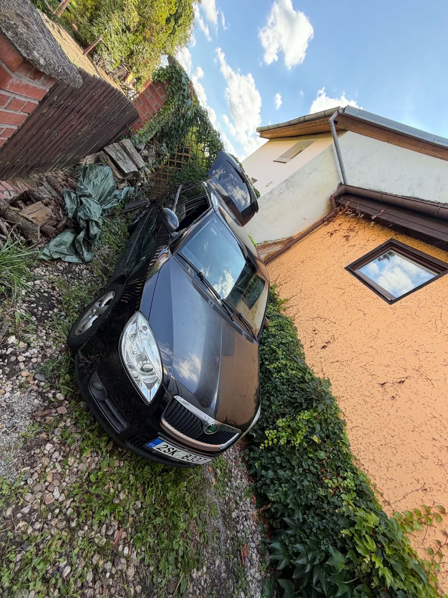 Škoda Fabia, Škoda Fabia ll 1.9 TDI bez DPF - fotka 5