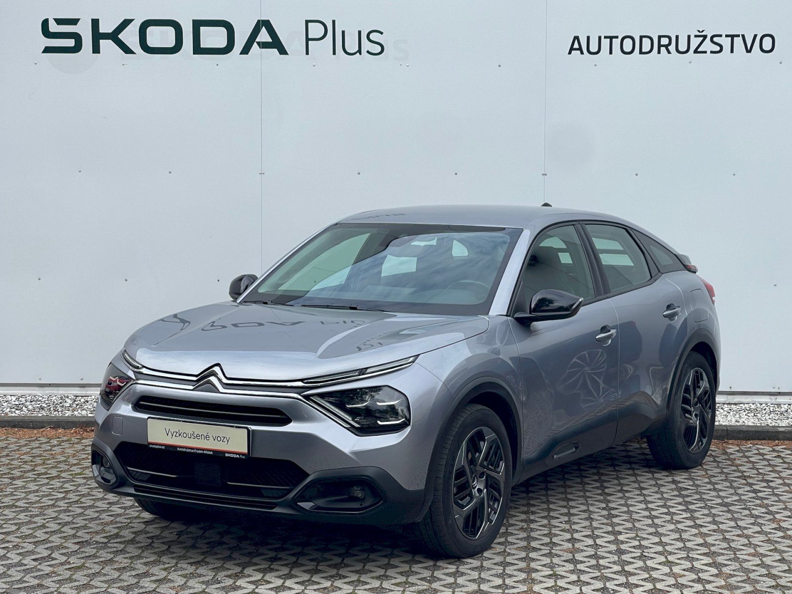 Citroën C4, AUT 1.2 PureTech / 96 kW Feel
