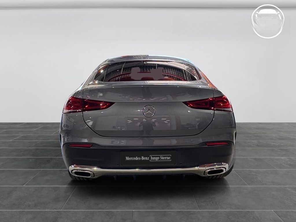 Mercedes-Benz GLE, 400d 4M Coupé AMG* - fotka 6