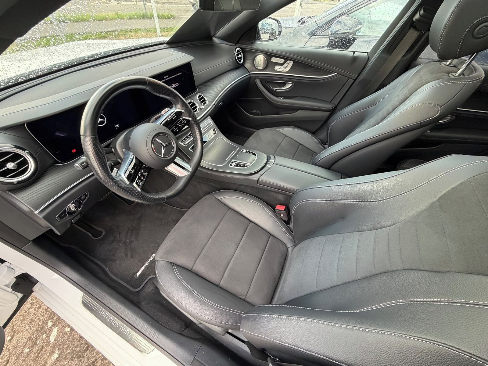 Mercedes-Benz Třídy E - fotka 6