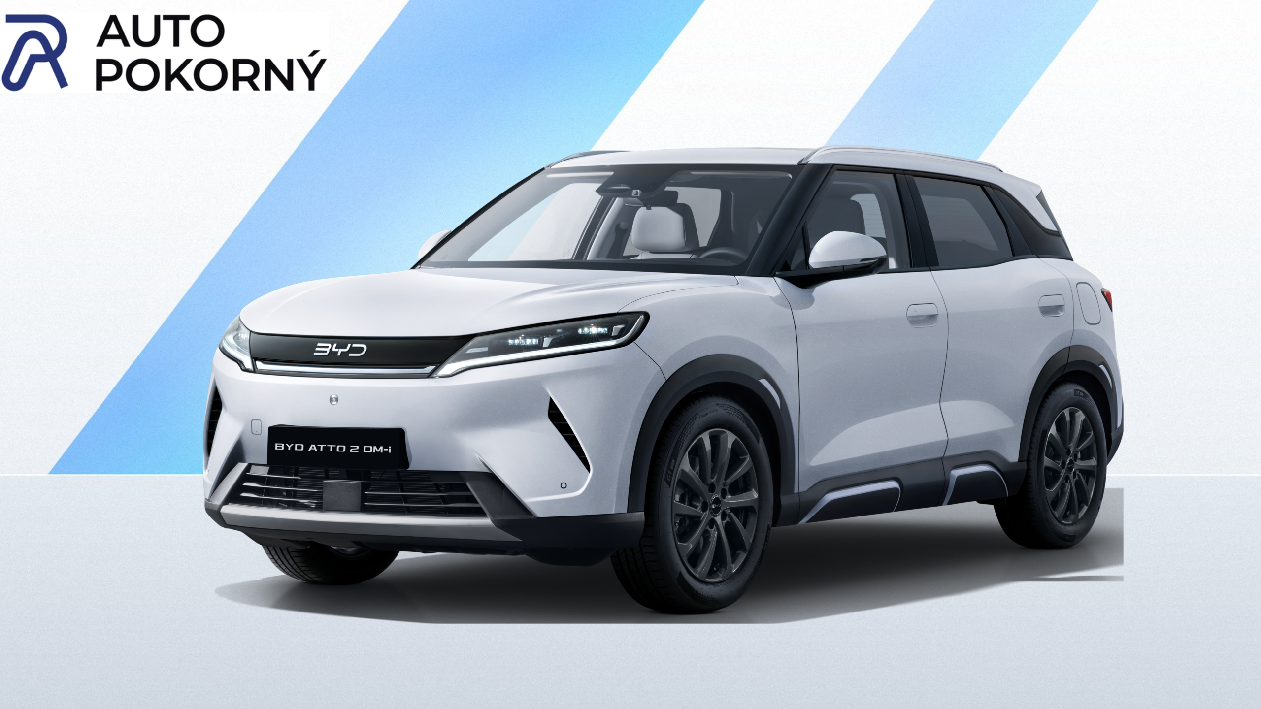 BYD ATTO 2 DM-i, Boost