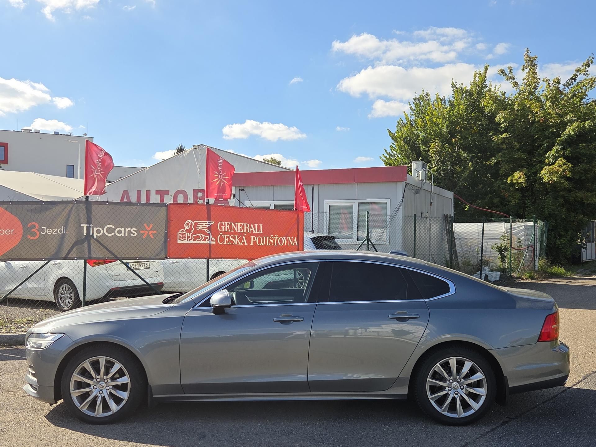 Volvo S90, 2,0D lze i na splátky VŠEM ! - fotka 6