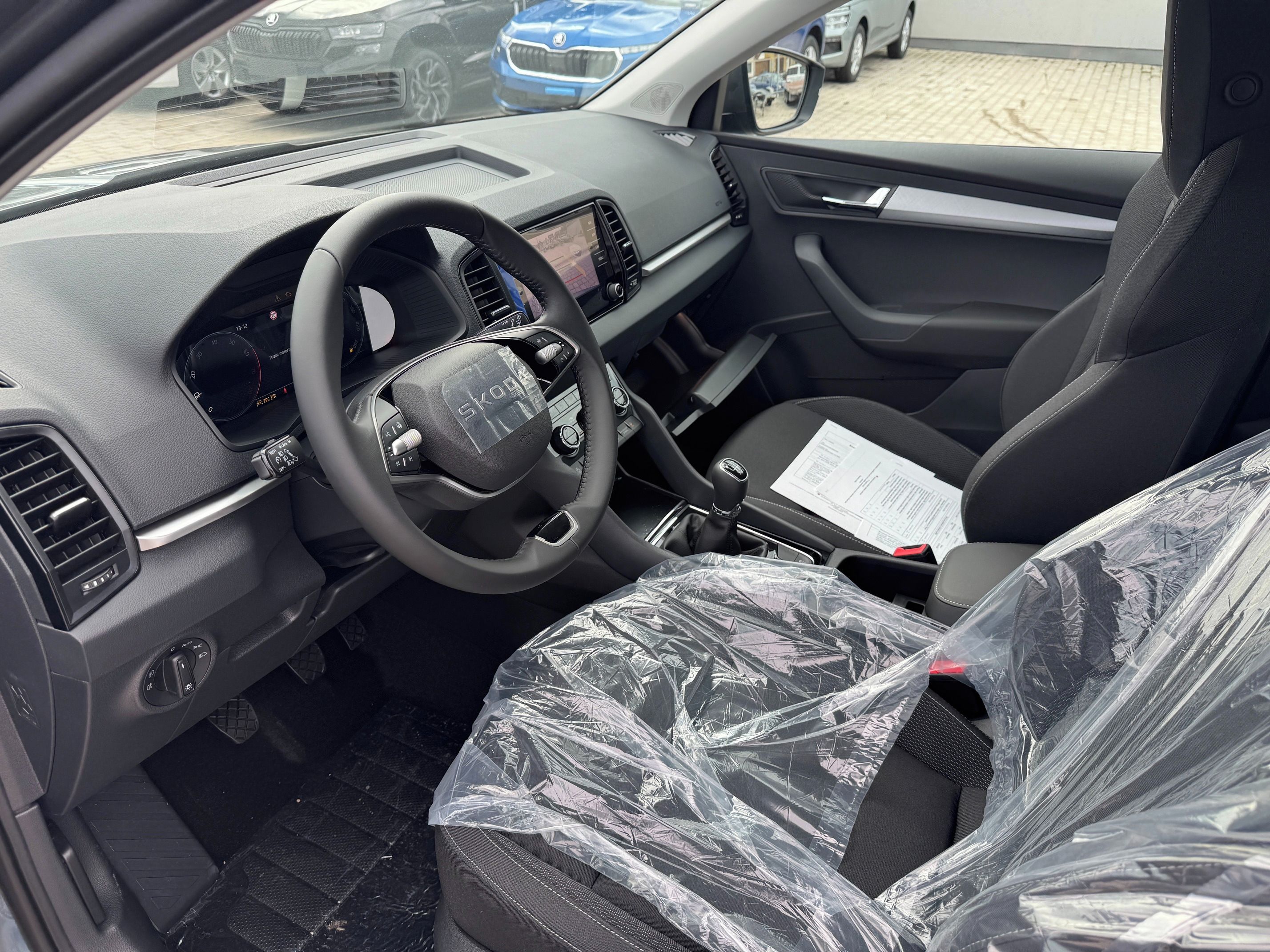 Škoda Karoq, Classic 1.0 TSI 85 KW - fotka 4