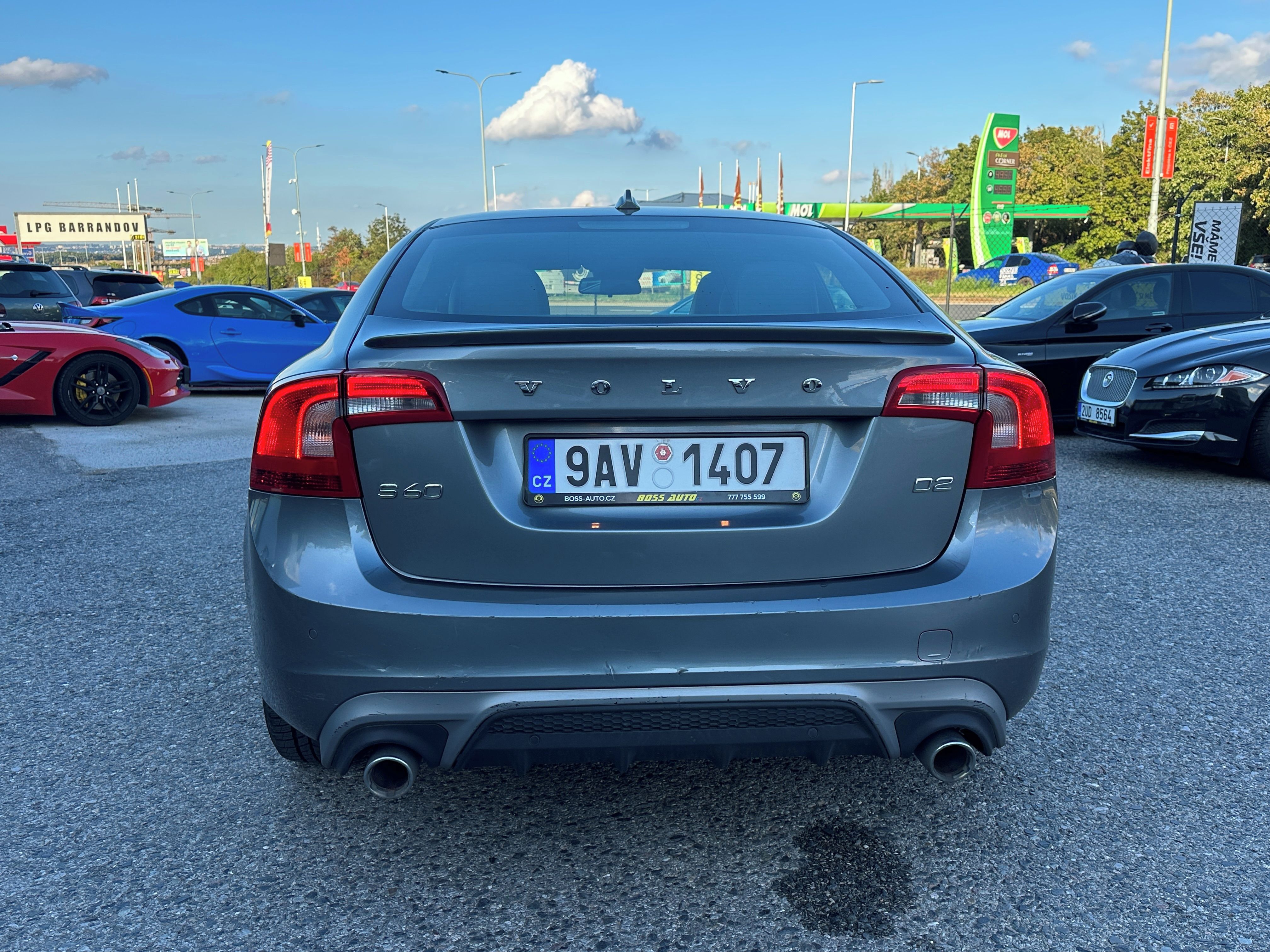 Volvo S60, Volvo S60 2016 - fotka 6