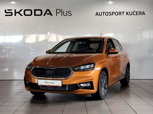 Škoda Fabia, FABIA TOP SELECTION 1.0 TSI 85