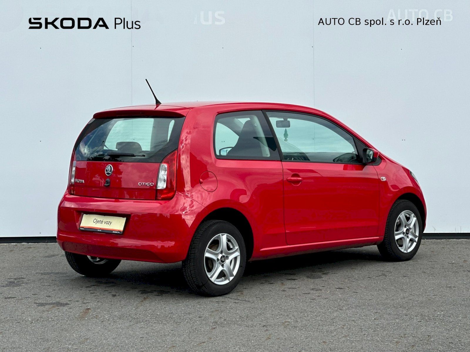 Škoda Citigo, 1.0 44 kW Ambition - fotka 2