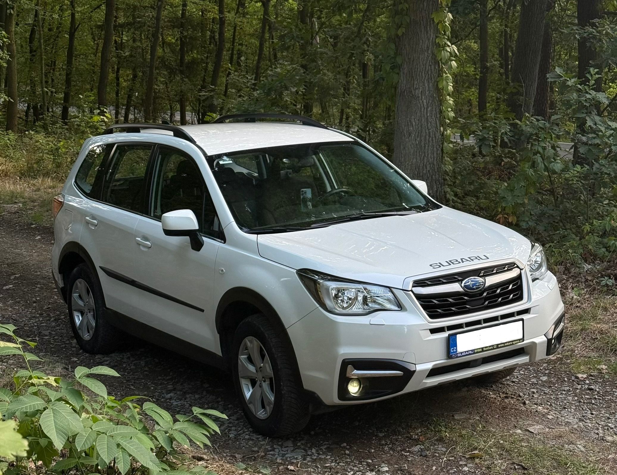 Subaru Forester, Subaru Forester 2,0 benzin - fotka 3