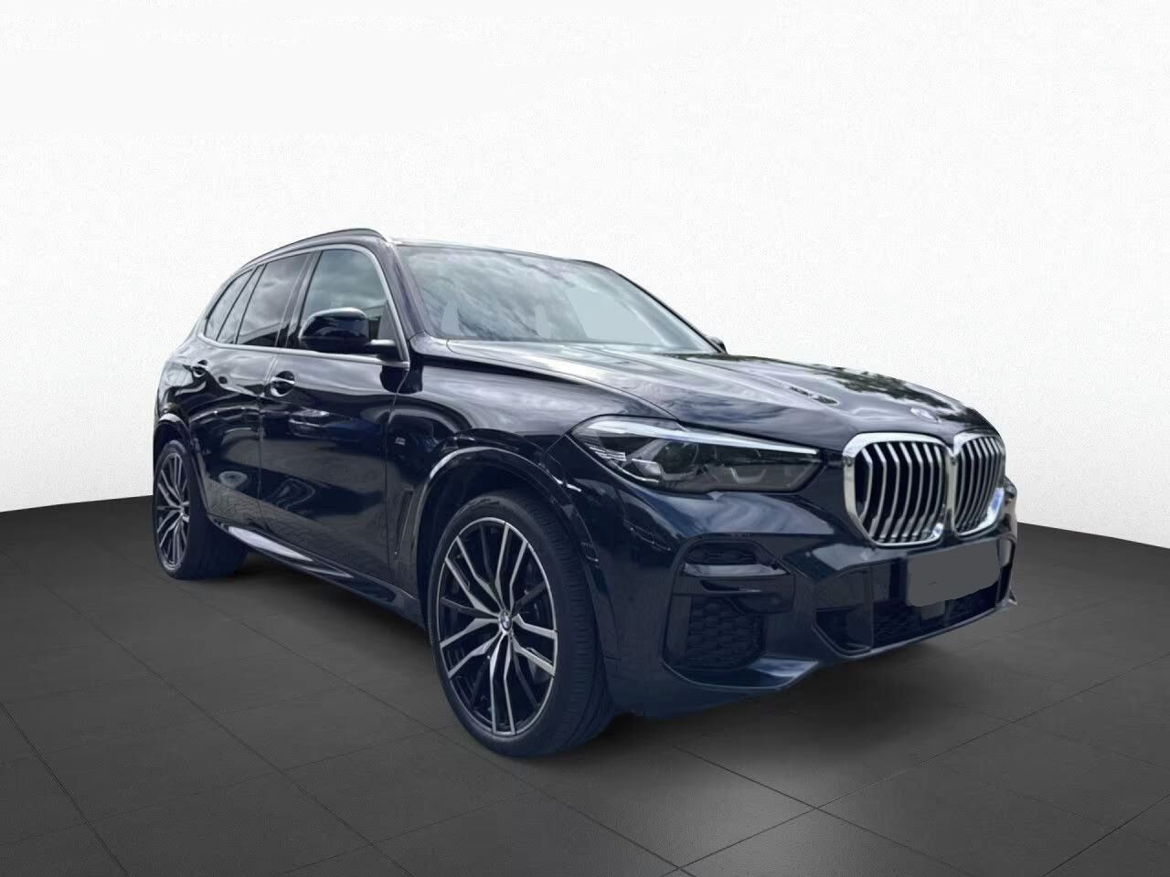 BMW X5, xDrive 30d M Sport Paket*Kůže* - fotka 3