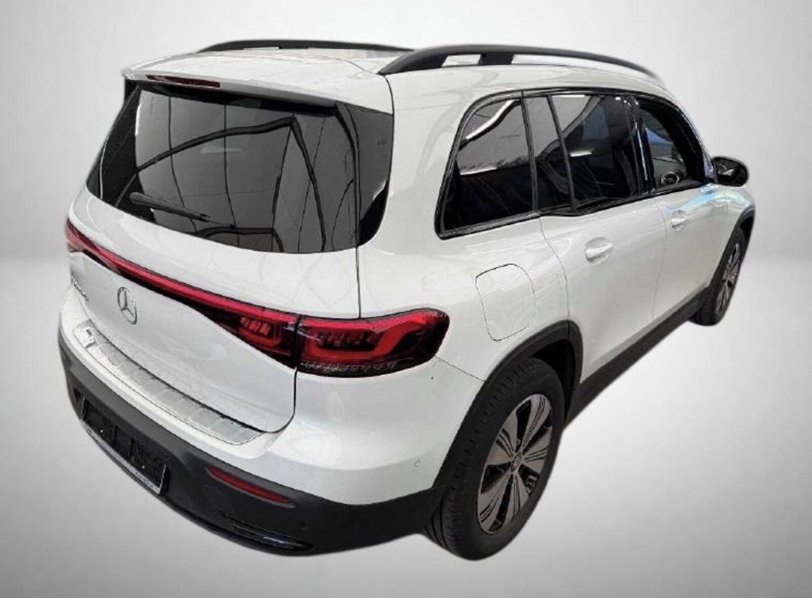 Mercedes-Benz EQB, EQB 250, Automat, Kůže, Navi - fotka 2