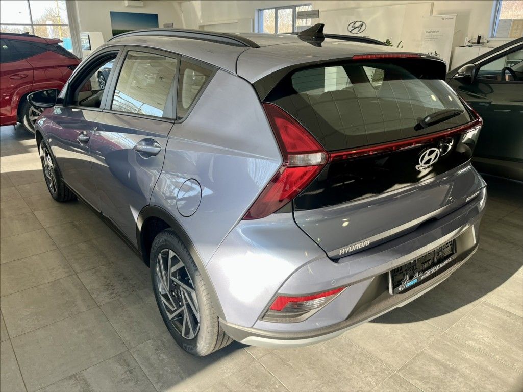 Hyundai Bayon, 1,2 i  GO! - fotka 5
