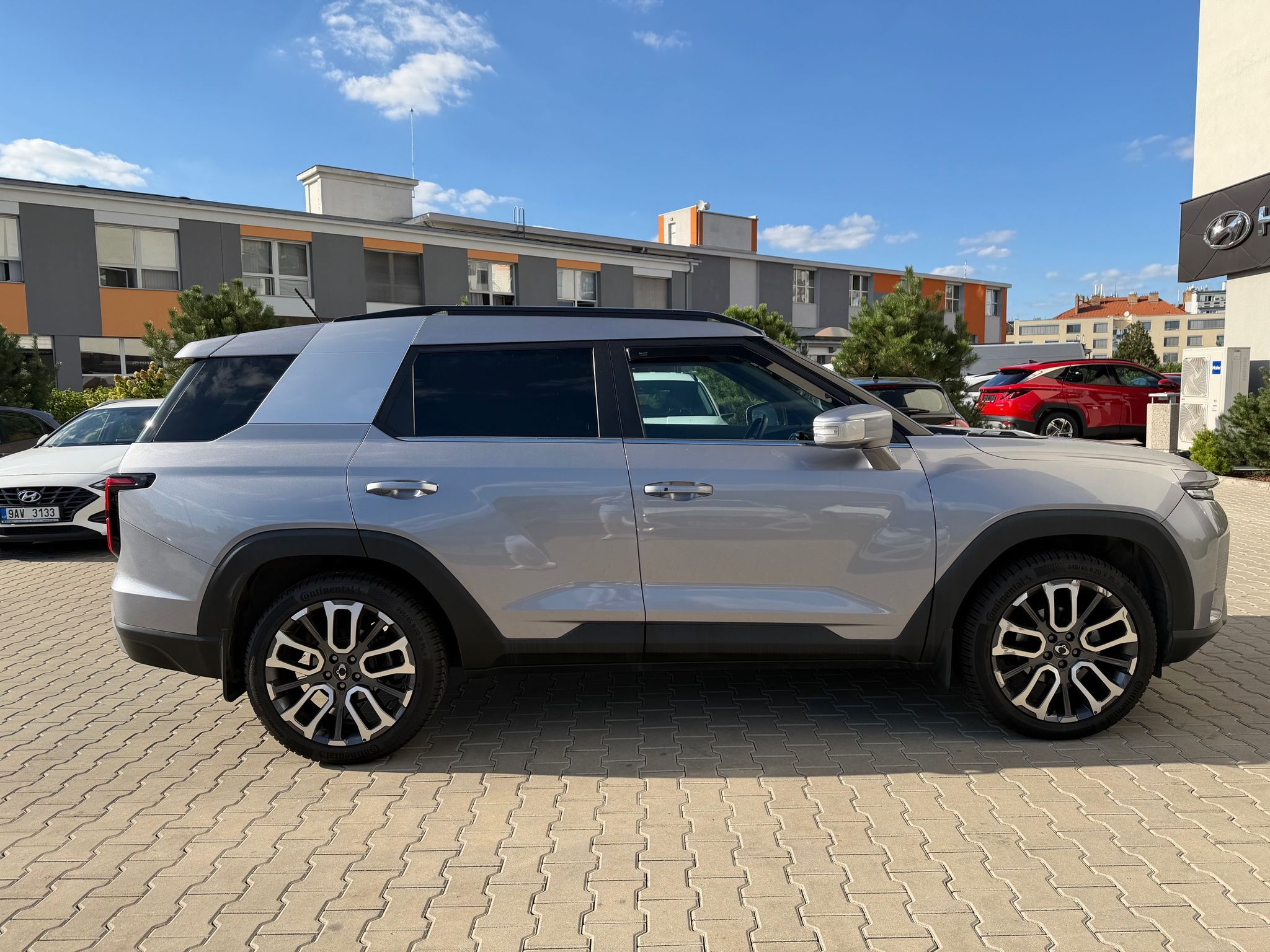 SsangYong Torres, Premium AT - fotka 3