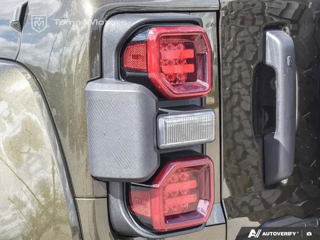 Ford Bronco, Raptor, 4x4, nový vůz, 26 - fotka 6