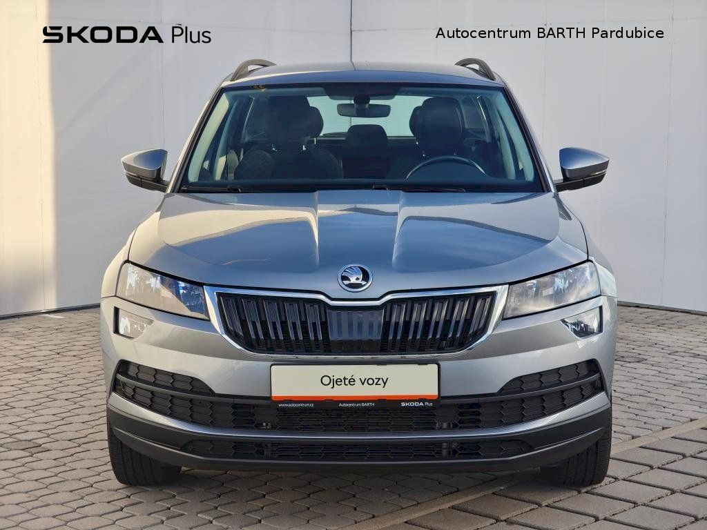 Škoda Karoq, 1,5 TSI / 110 kW / Ambition / - fotka 4