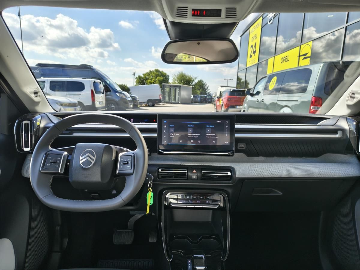 Citroën C3, 0,0   ë MAX 113 K bat 44kWh - fotka 2
