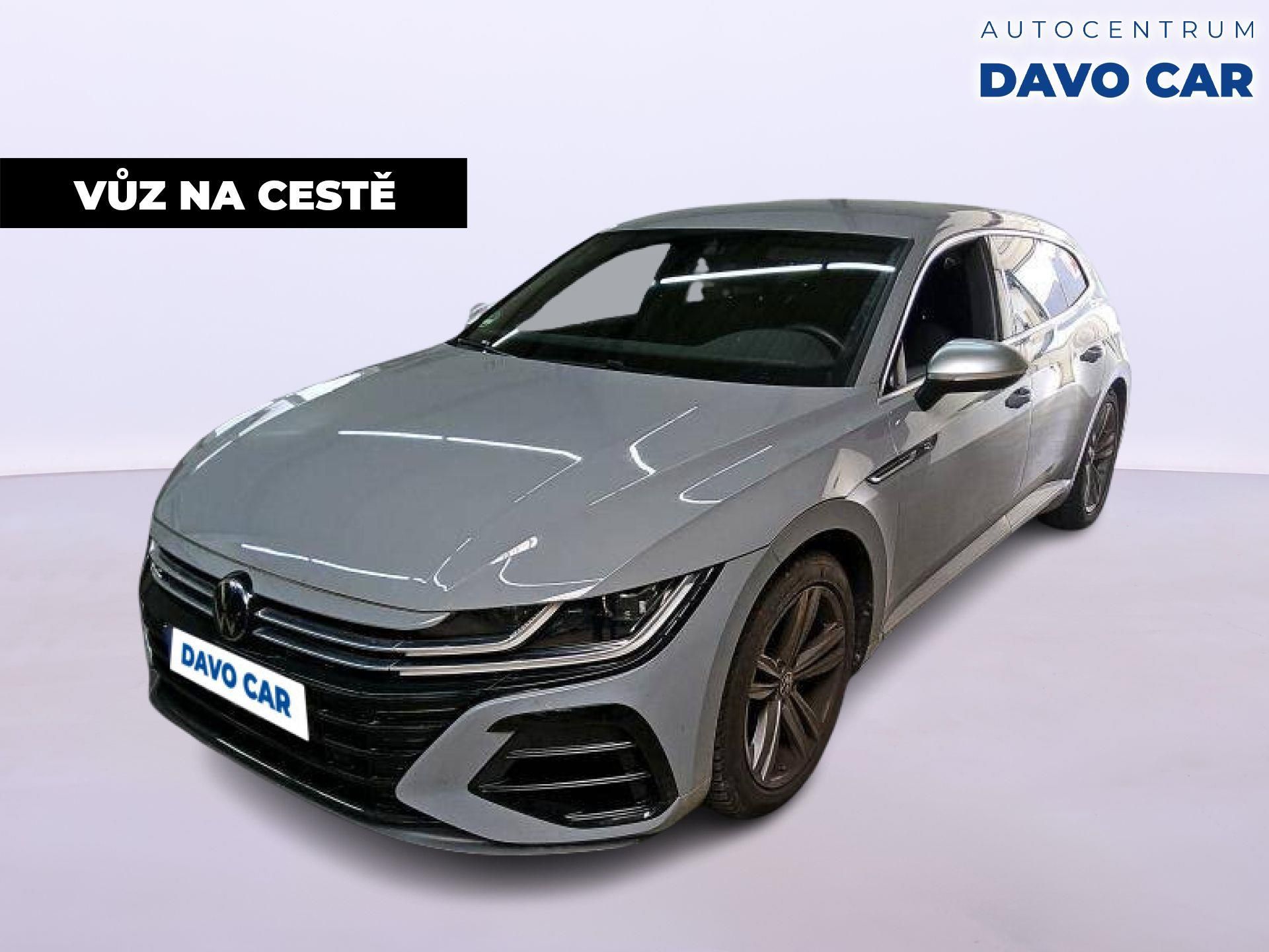 Volkswagen Arteon, 2.0 TSI R 235kW 4x4 DSG DPH