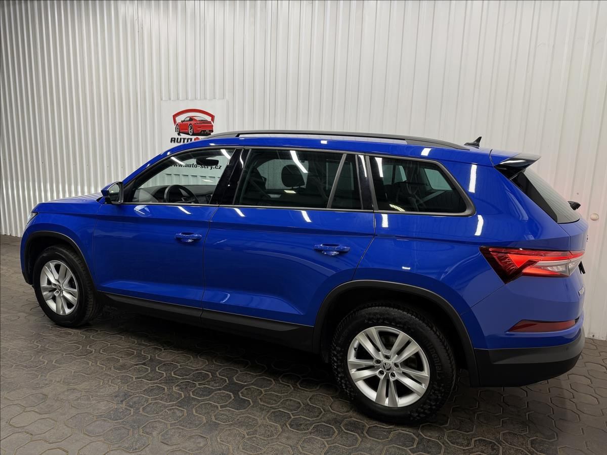 Škoda Kodiaq, 2.0TDI DSG 2XALU SADA TAŽNÉ - fotka 5