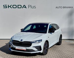 Škoda Scala, 1.0 TSI 85kW DSG Monte Carlo
