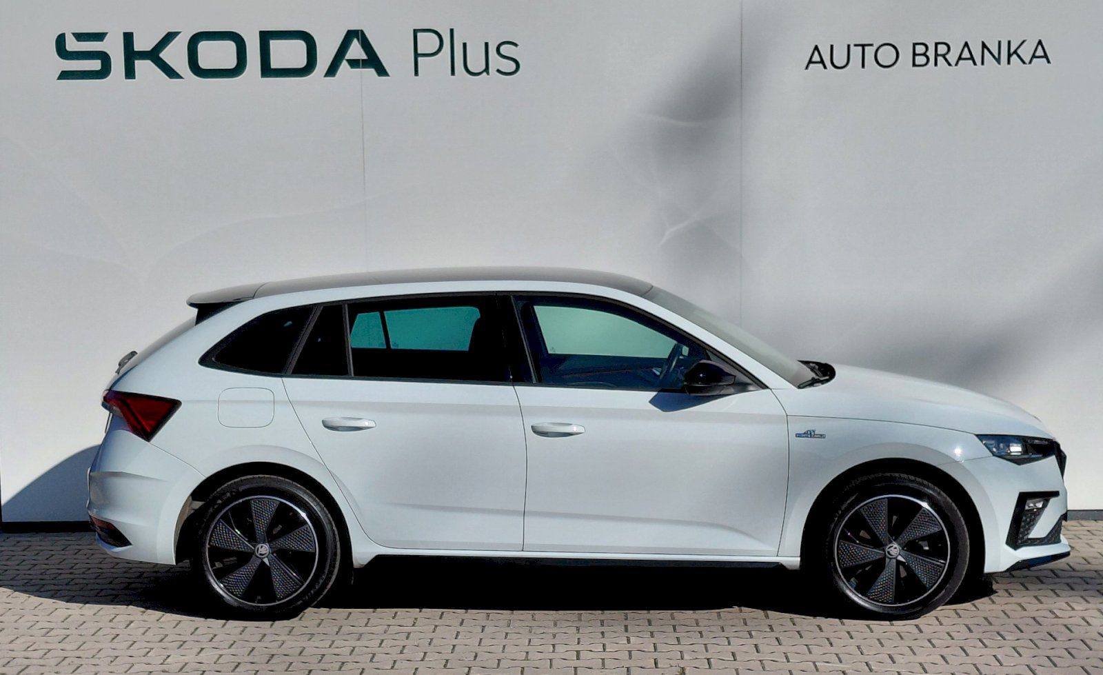 Škoda Scala, 1.0 TSI 85kW DSG Monte Carlo - fotka 6