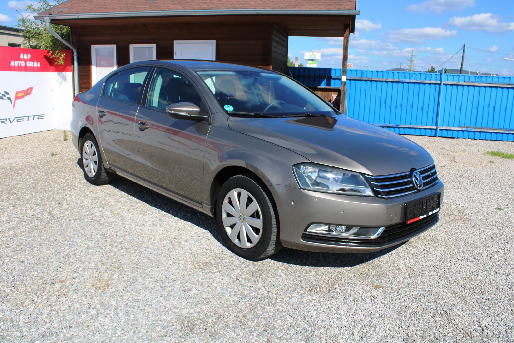 Volkswagen Passat, 1.4TSI KLIMA EL.OKNA TAŽNÉ