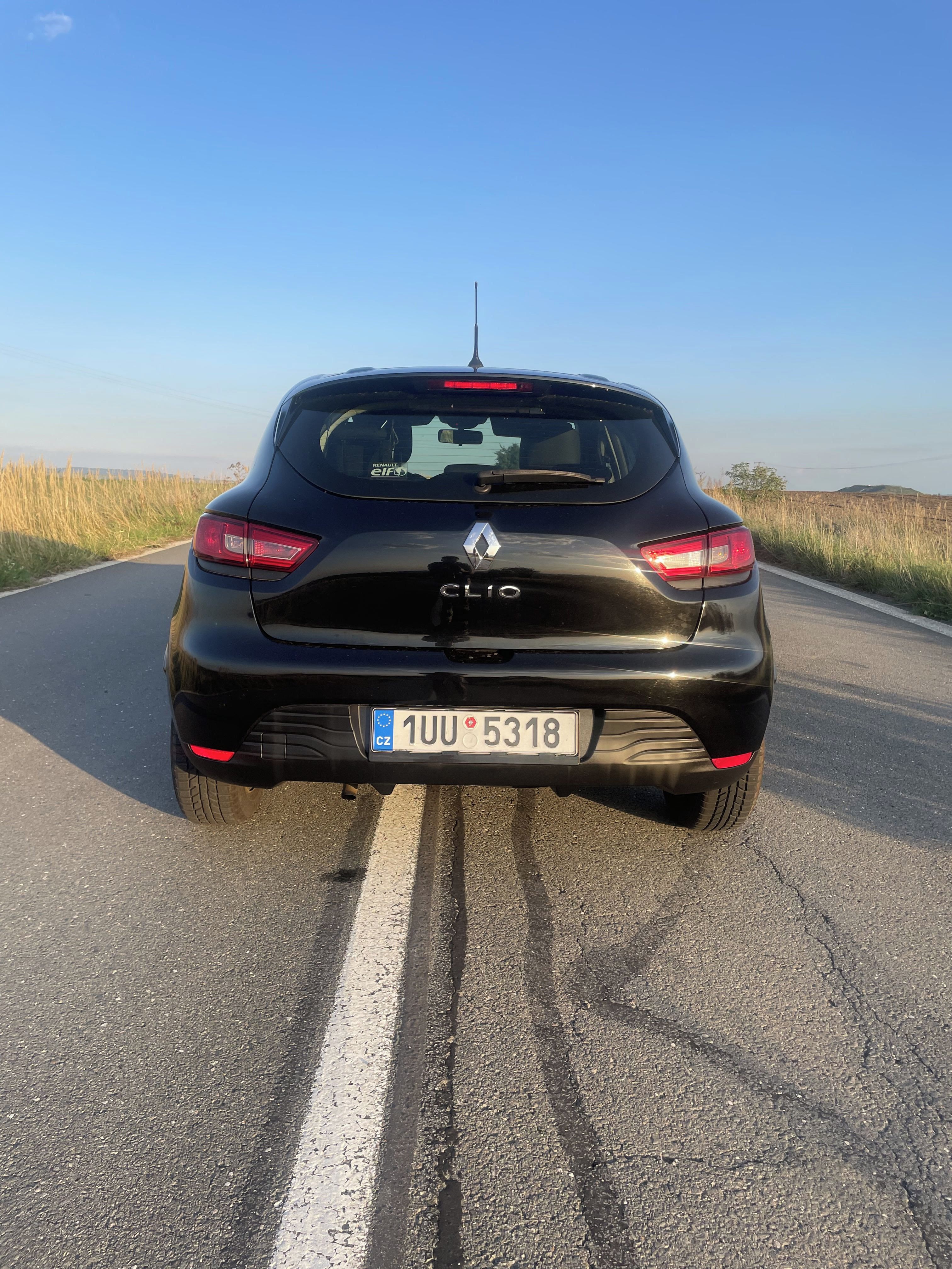 Renault Clio, Renault Clio, r.v.2015,1.2 16V - fotka 6
