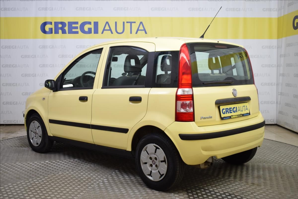 Fiat Panda, 1,2 i 1.MAJITEL.PR.SERVIS FIAT - fotka 5