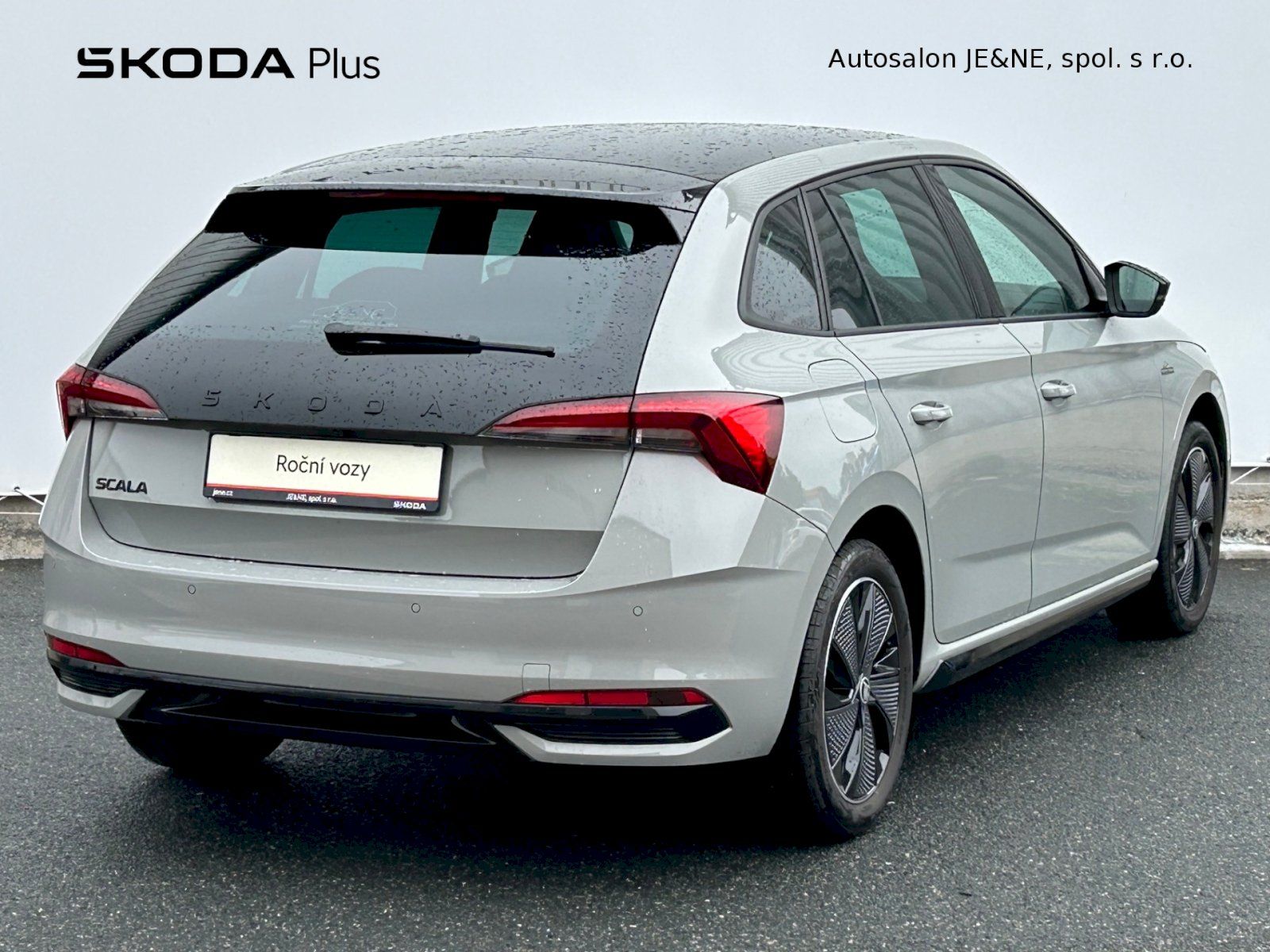 Škoda Scala, Monte Carlo 1.0 TSI 85 kW - fotka 2