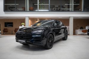 Porsche Cayenne, S COUPÉ 4.0 V8 349KW VZDUCH TZ