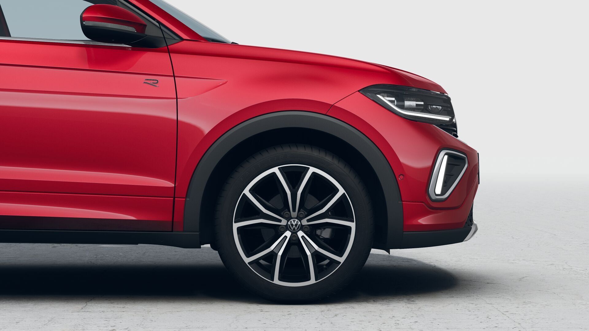 Volkswagen T-Cross, T-Cross R-Line People 1.0 TSI - fotka 6