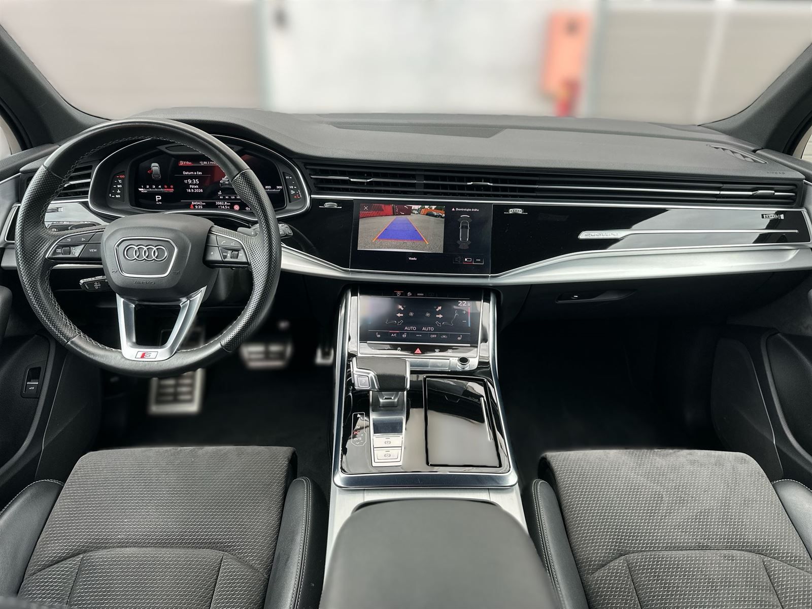 Audi Q7, 3.0 TDI Quattro S-line - fotka 5