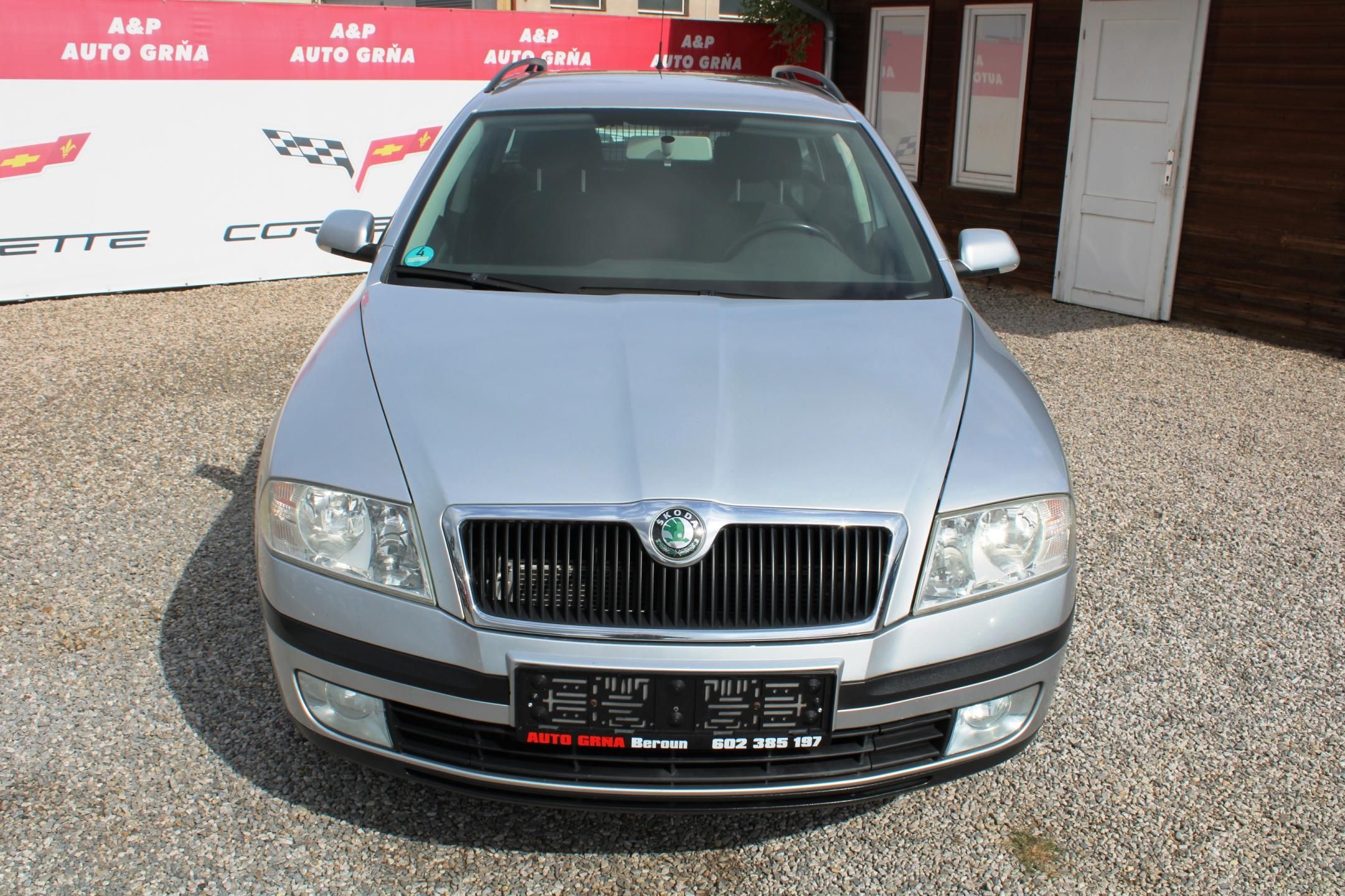 Škoda Octavia, 1,9TDI KLIMA EL.OKNA ALUKOLA - fotka 2