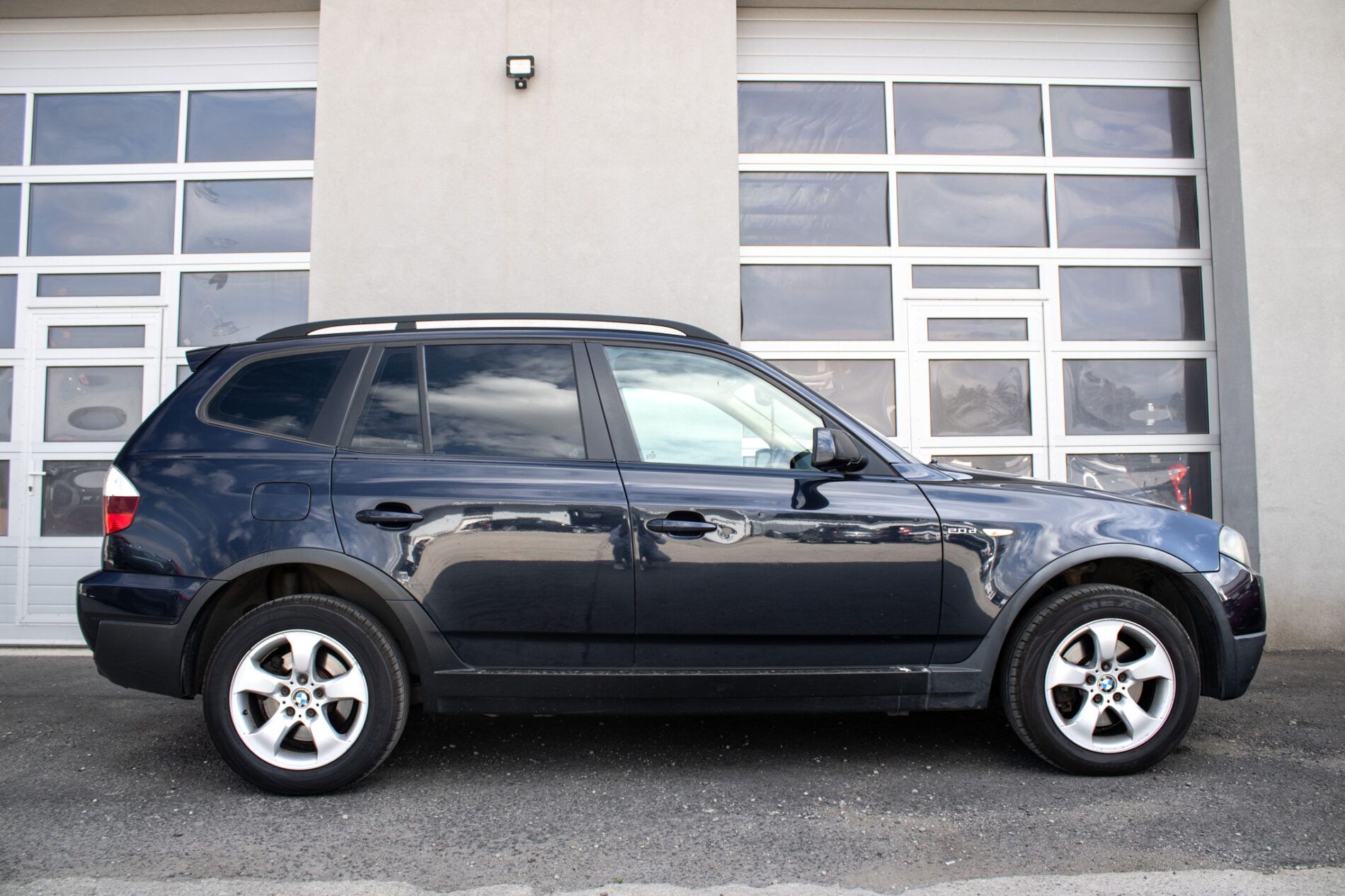 BMW X3 - fotka 4