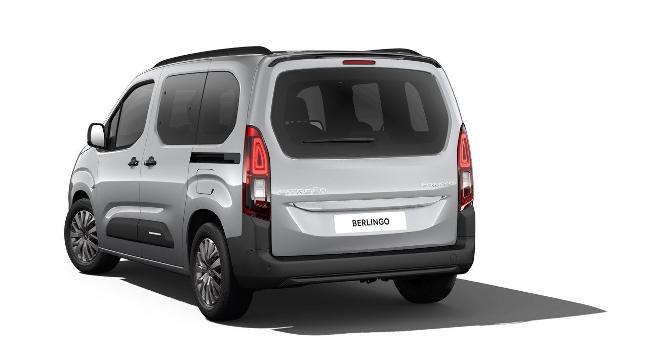Citroën Berlingo, BERLINGO PLUS Petrol 110k Manu - fotka 3