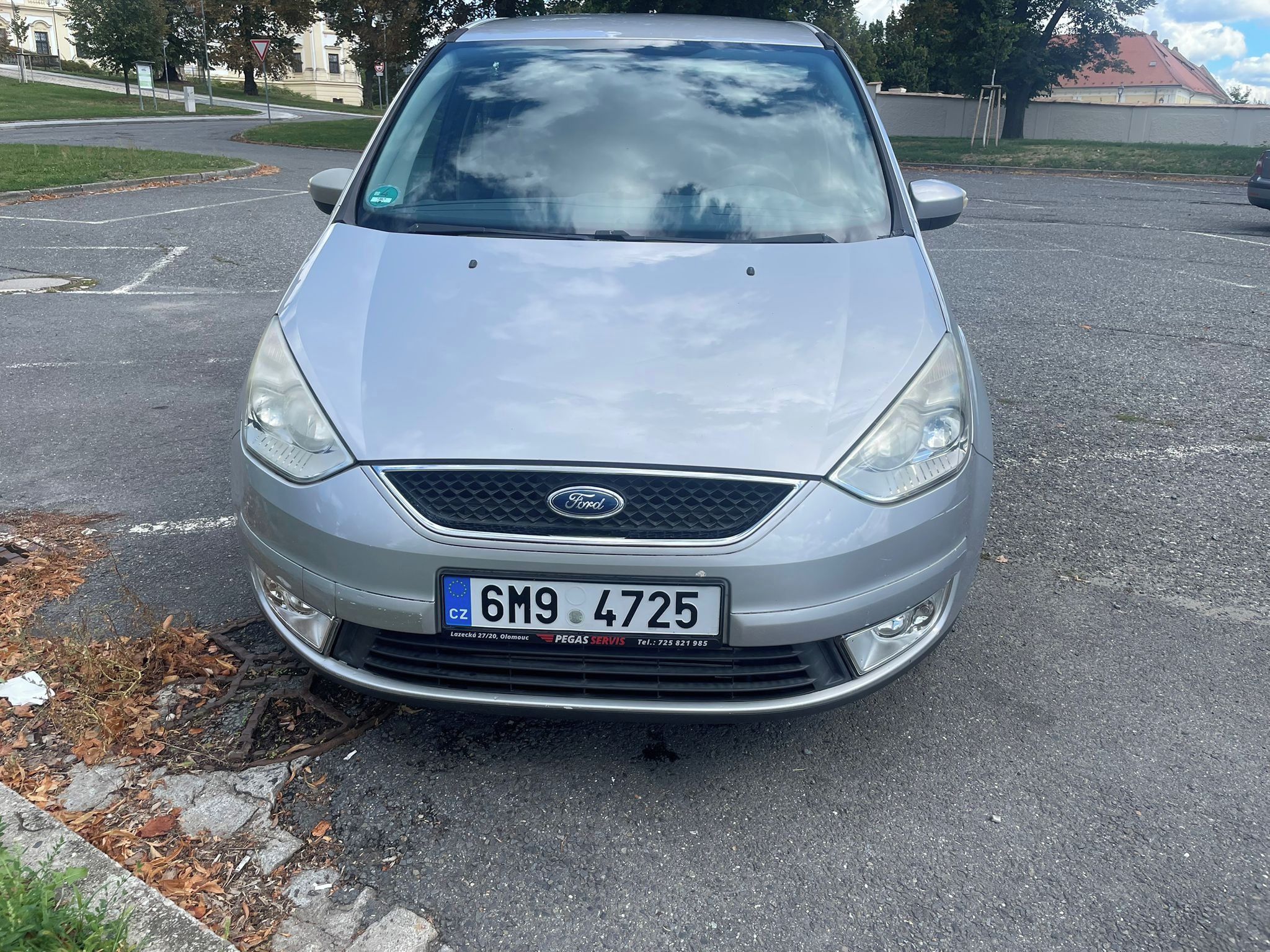 Ford Galaxy, Ford Galaxy 2.0 TDCi - fotka 2