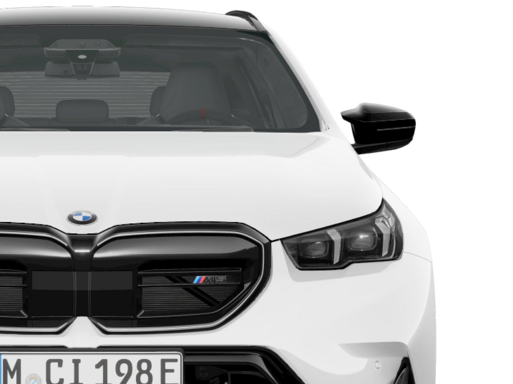 BMW M5, Touring - fotka 4