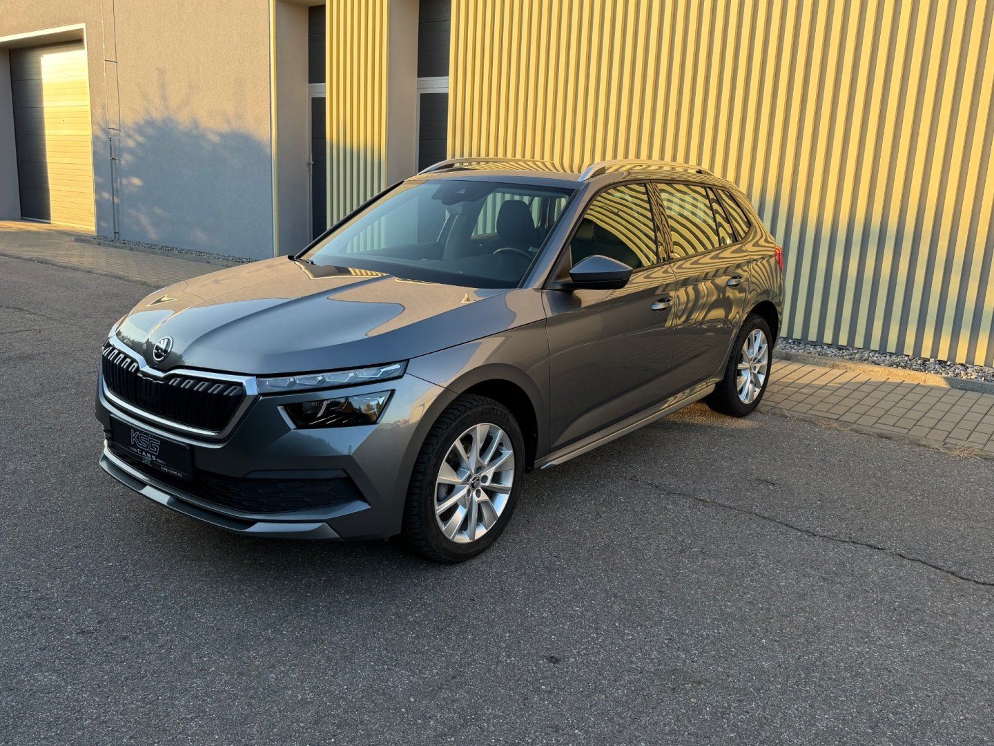 Škoda Kamiq, 1.0TSi 81kW! DSG! STYLE - fotka 2