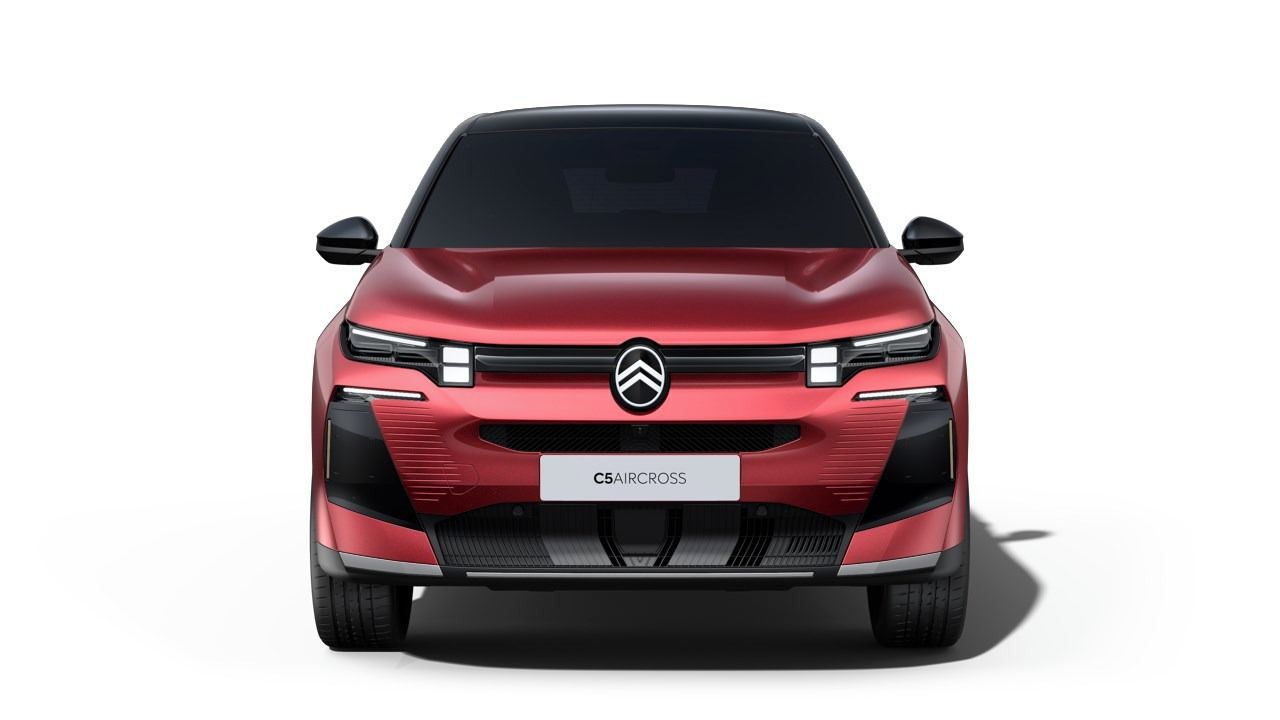 Citroën C5 Aircross, MAX Hybrid 145 ë-DCS6 - fotka 5