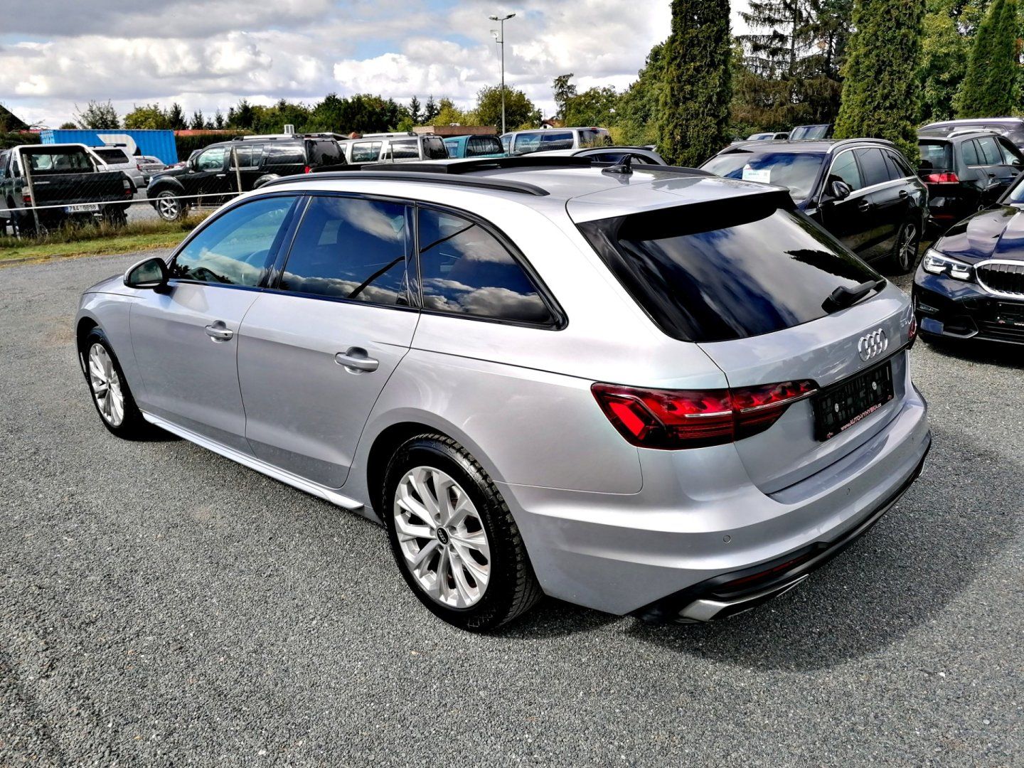 Audi A4, 2.0 35 TDi 120 kW,Pano,Kůže - fotka 5