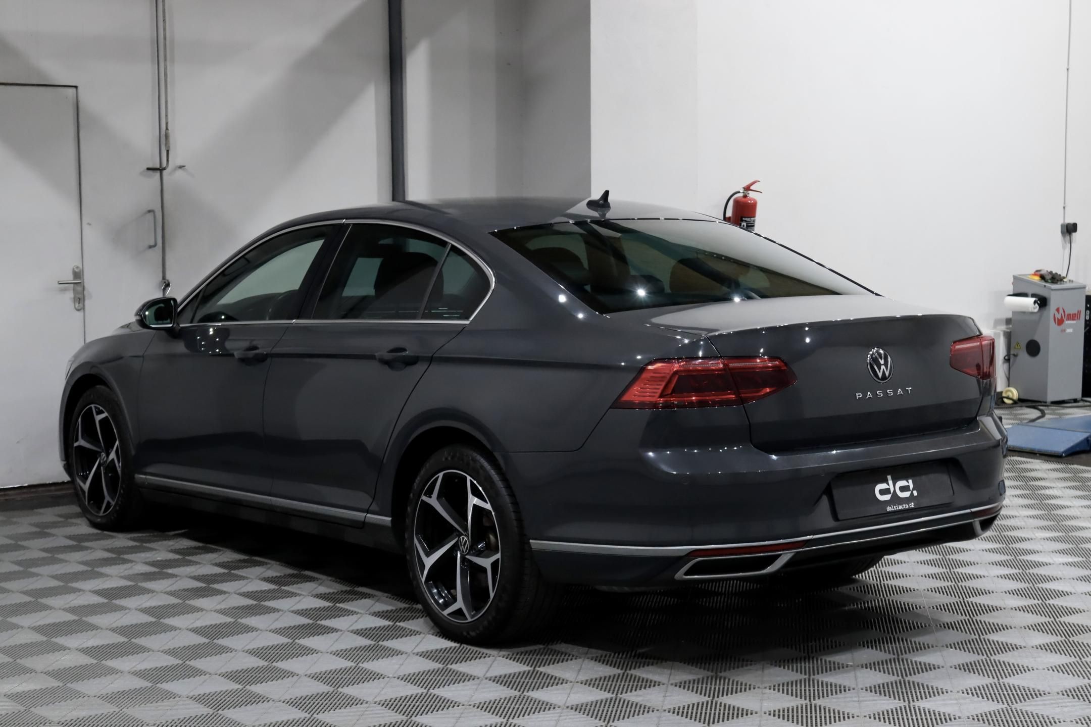 Volkswagen Passat, B8 Facelift 1.5 TSI 110 kW DSG - fotka 4