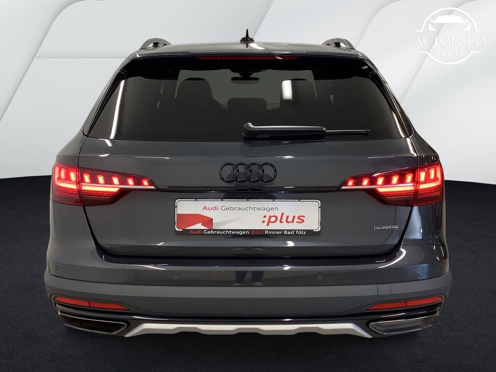 Audi A4 allroad, 40 TDI quattro*tažné* - fotka 4