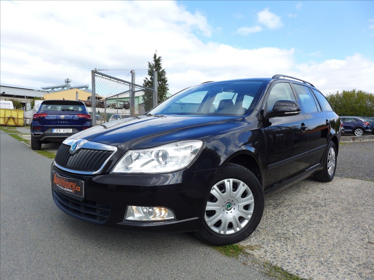 Škoda Octavia, 1,4 TSI  DIGI KLIMA, VÝHŘEV